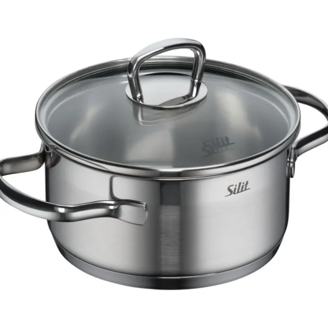 Töpfe | WMF Silit Toskana Topf-Set, 4-teilig