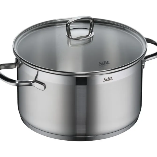 Töpfe | WMF Silit Toskana Topf-Set, 5-teilig