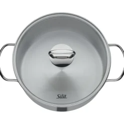 Töpfe | WMF Silit Toskana Topf-Set, 4-teilig
