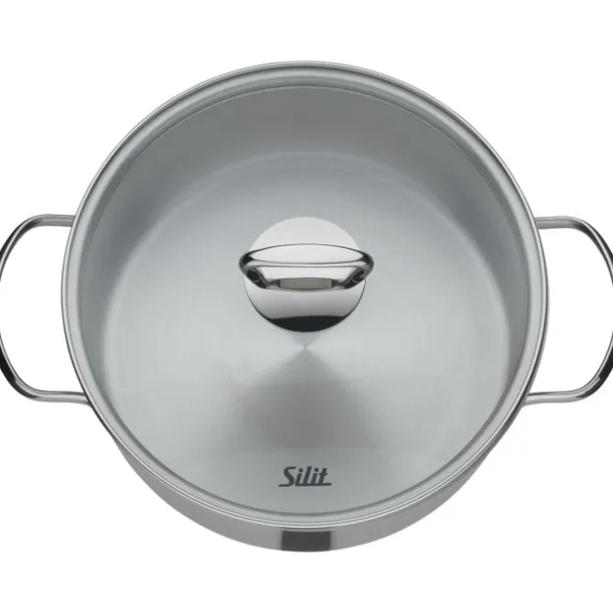 Töpfe | WMF Silit Toskana Topf-Set, 4-teilig