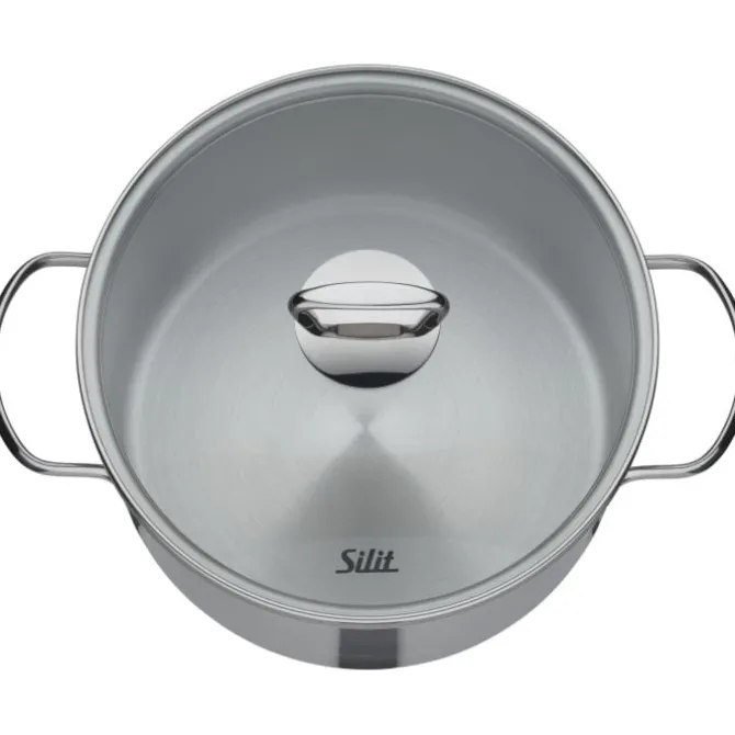 Töpfe | WMF Silit Toskana Topf-Set, 5-teilig