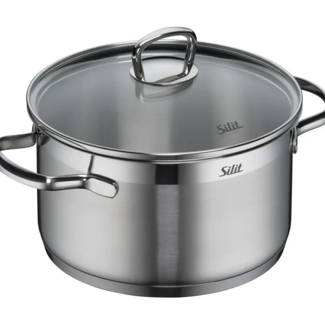 Töpfe | WMF Silit Toskana Topf-Set, 4-teilig