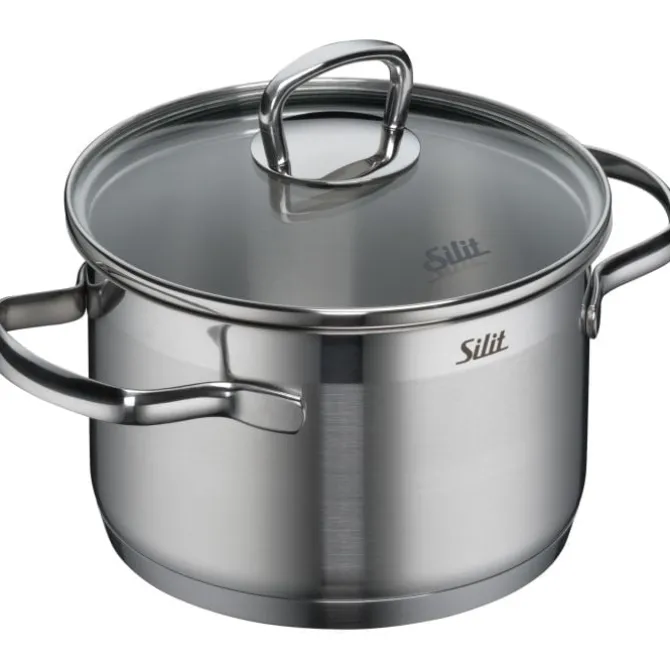 Töpfe | WMF Silit Toskana Topf-Set, 4-teilig