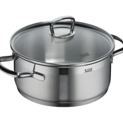 Töpfe | WMF Silit Toskana Topf-Set, 4-teilig