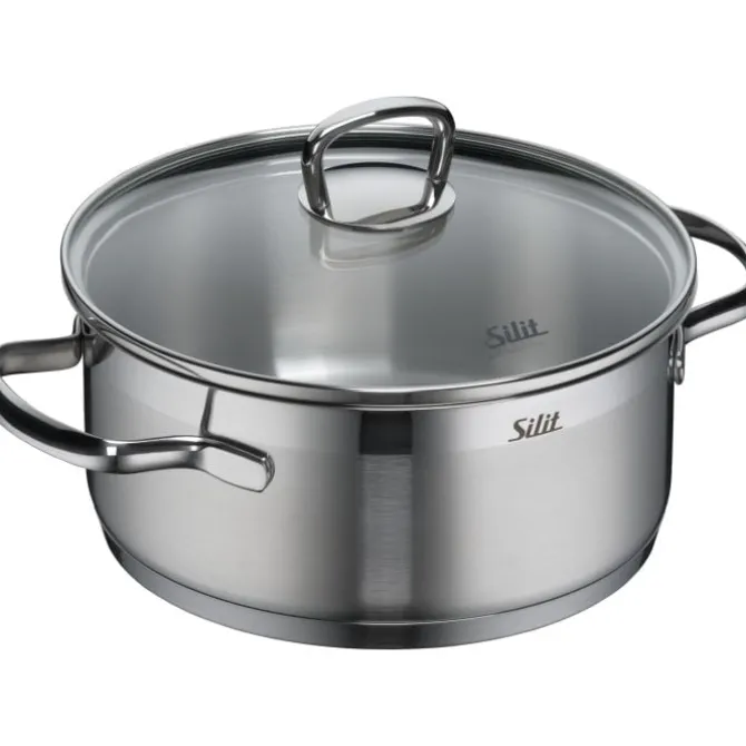 Töpfe | WMF Silit Toskana Topf-Set, 4-teilig