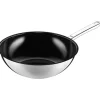 Pfannen | WMF Silit Wuhan Wok-Pfanne, 28 cm