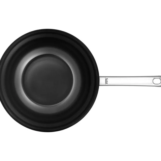 Pfannen | WMF Silit Wuhan Wok-Pfanne, 28 cm