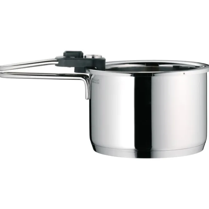 Töpfe | WMF Simmertopf mit Temperaturanzeige und Einsatz, 18 cm