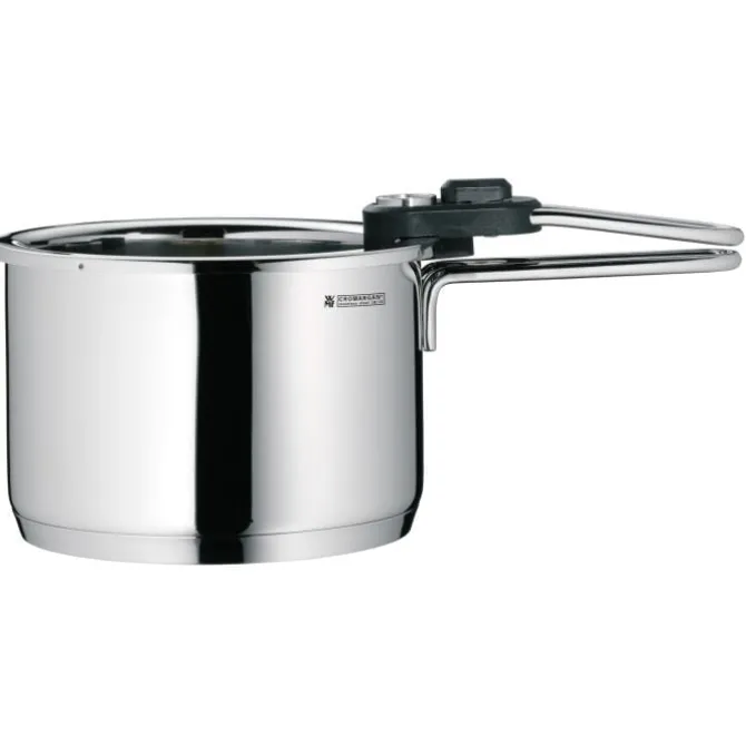 Töpfe | WMF Simmertopf mit Temperaturanzeige und Einsatz, 18 cm