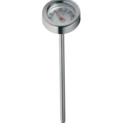 Töpfe | WMF Simmertopf mit Temperaturanzeige und Einsatz, 18 cm