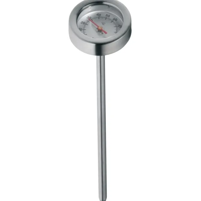 Töpfe | WMF Simmertopf mit Temperaturanzeige und Einsatz, 18 cm