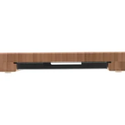 Küchenutensilien | WMF Smart Storage Brotschneidebrett mit Auffangschale Schneidebrett, 44 x 27 cm
