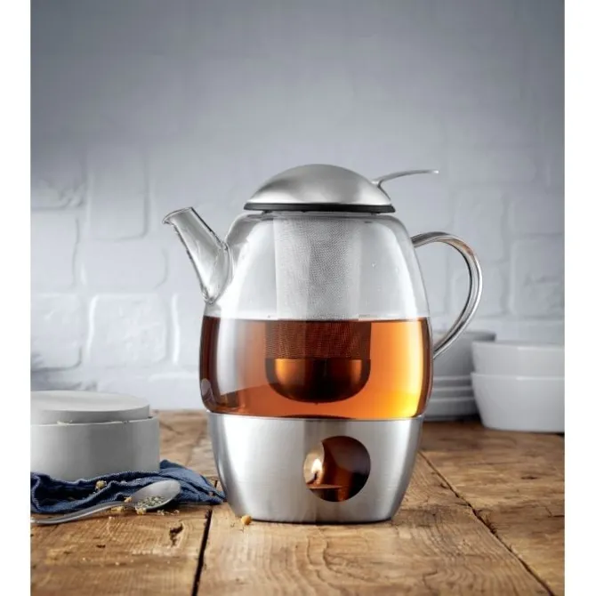 Tee- & Kaffeegenuss | WMF SmarTea Tee-Set, 3-teilig