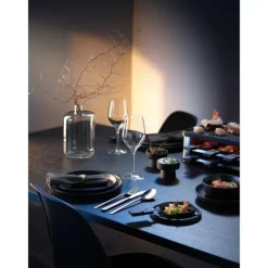 Essbestecke | Besteck-sets | WMF Sonic Besteck-Set, 66-teilig, Cromargan protect®