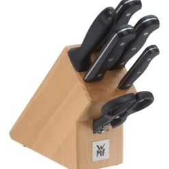 Küchenmesser | WMF Spitzenklasse Classic Messerblock, 7-teilig