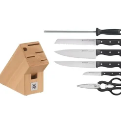 Küchenmesser | WMF Spitzenklasse Classic Messerblock, 7-teilig