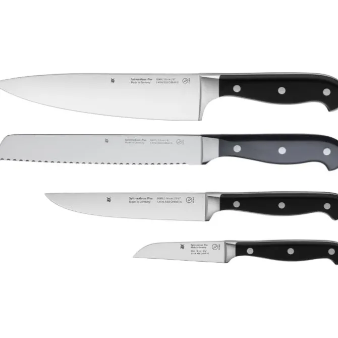 Küchenmesser | WMF Spitzenklasse Plus Messer-Set, 4-teilig