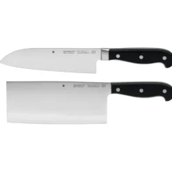 Küchenmesser | WMF Spitzenklasse Plus Messer-Vorteils-Set* für die asiatische Küche, 2-teilig