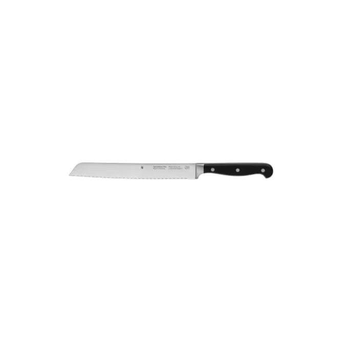 Küchenmesser | WMF Spitzenklasse Plus Messer-Vorteils-Set* mit FlexTec Messerblock, 6-teilig