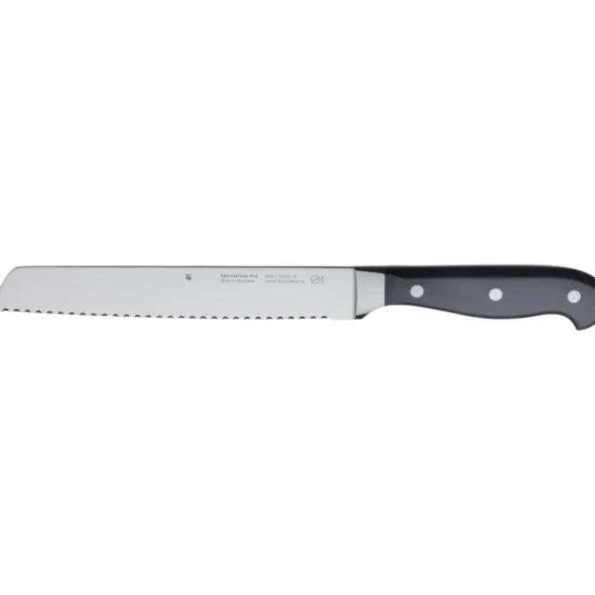 Küchenmesser | WMF Spitzenklasse Plus Messer-Vorteils-Set* mit FlexTec Messerblock, 6-teilig