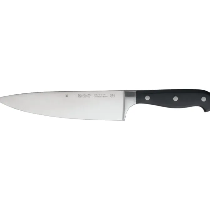 Küchenmesser | WMF Spitzenklasse Plus Messer-Vorteils-Set* mit FlexTec Messerblock, 6-teilig