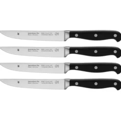 Küchenmesser | WMF Spitzenklasse Plus Steakmesser-Vorteils-Set*, 4-teilig