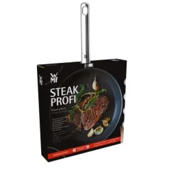 Pfannen | WMF Steak Profi Stielpfanne, 24 cm