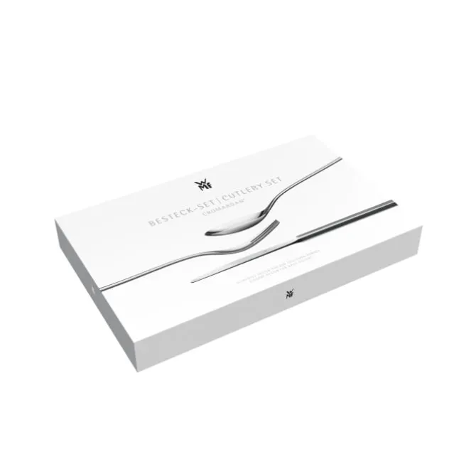 Besteck-sets | Essbestecke | WMF Tavira Besteck-Set, 30-teilig, Cromargan®