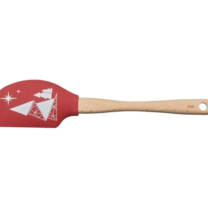 Backutensilien | WMF Teigschaber Weihnachts-Edition