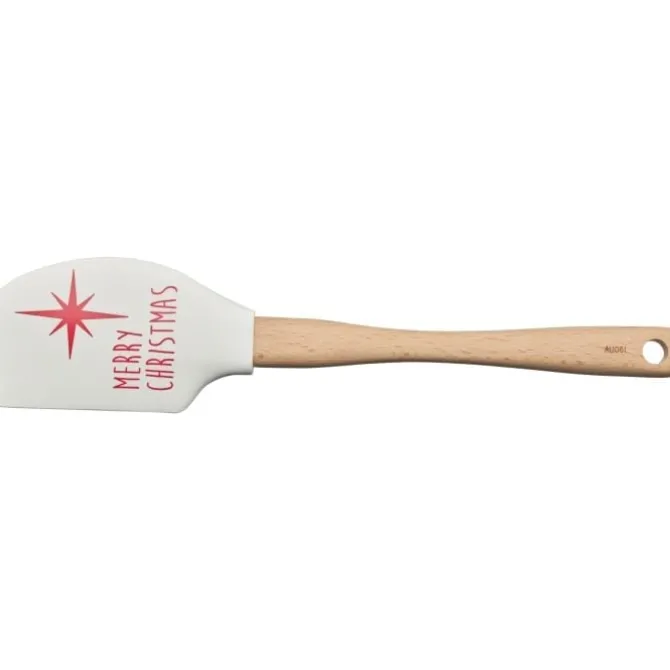 Backutensilien | WMF Teigschaber Weihnachts-Edition
