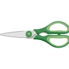Scheren & Schneider | WMF Touch Küchenschere, 21 cm, Grün