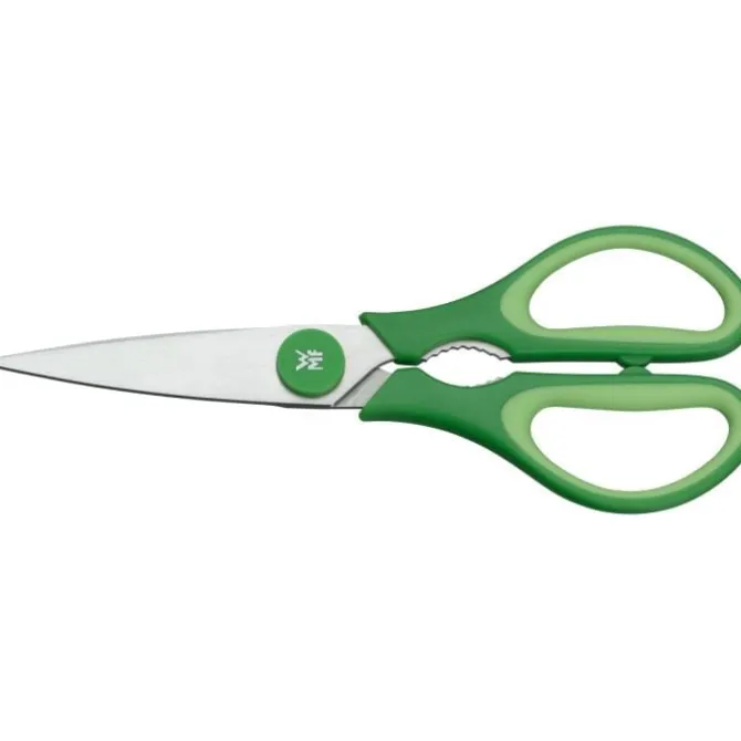 Scheren & Schneider | WMF Touch Küchenschere, 21 cm, Grün