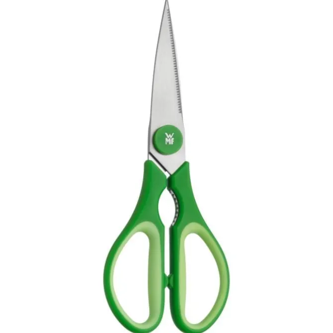 Scheren & Schneider | WMF Touch Küchenschere, 21 cm, Grün