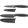 Küchenmesser | WMF Touch Messer-Set, 2-teilig, Schwarz