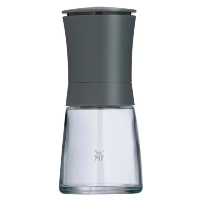 Würzen & Verfeinern | WMF Trend Gewürzmühle, Grau