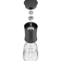 Würzen & Verfeinern | WMF Trend Gewürzmühle, Grau