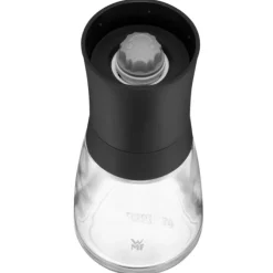 Würzen & Verfeinern | WMF Trend Gewürzmühle, Schwarz