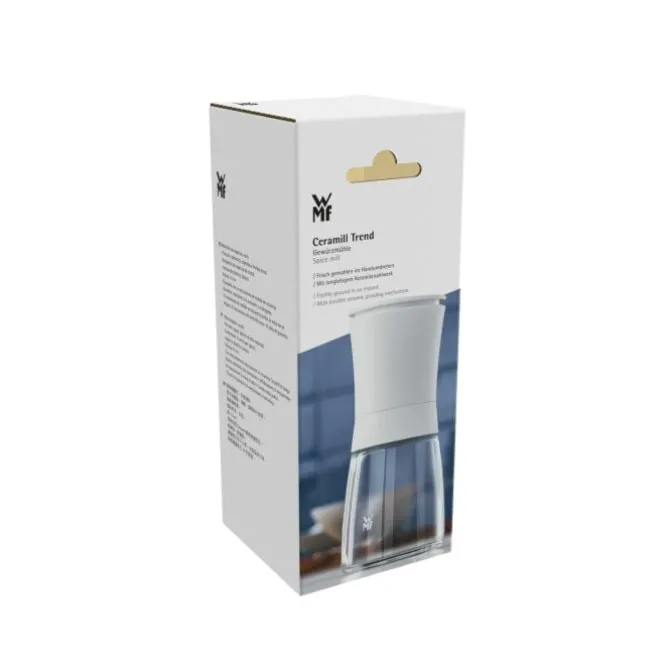 Würzen & Verfeinern | WMF Trend Gewürzmühle, Weiß