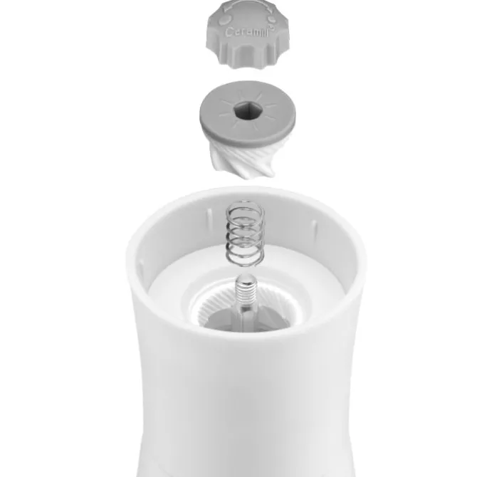 Würzen & Verfeinern | WMF Trend Gewürzmühle, Weiß