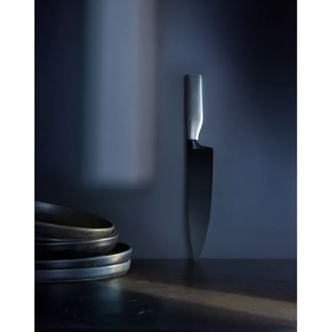 Küchenmesser | WMF Ultimate Black Kochmesser, 20 cm