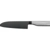 Küchenmesser | WMF Ultimate Black Santokumesser, 18,5 cm