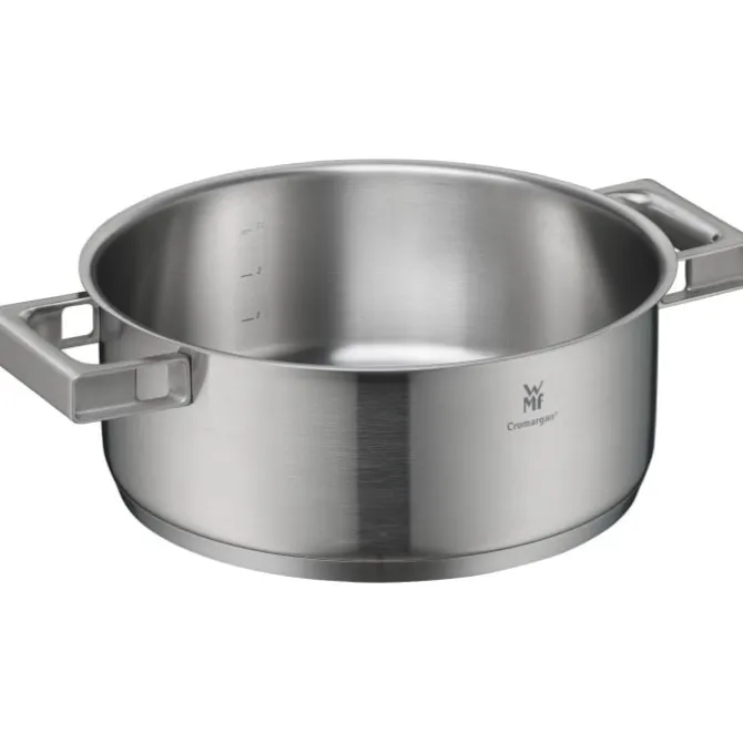 Töpfe | WMF Ultimate Cool+ Bratentopf mit Deckel, 24 cm