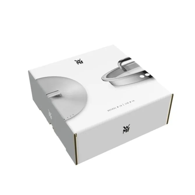 Zubehör & Ersatzteile | WMF Ultimate Cool+ Edelstahldeckel, 16 cm