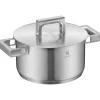 Töpfe | WMF Ultimate Cool+ Kochtopf mit Deckel, 20 cm