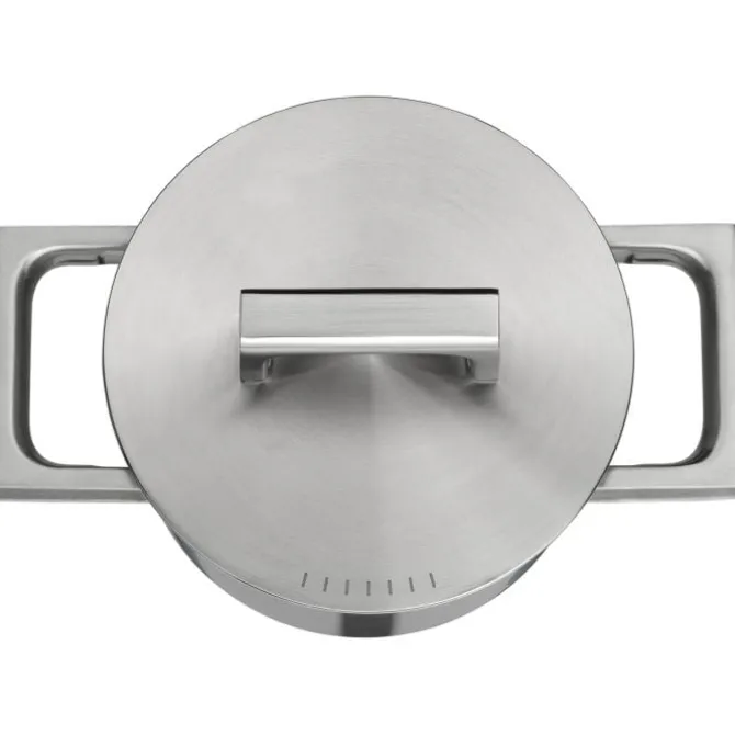 Töpfe | WMF Ultimate Cool+ Kochtopf mit Deckel, 16 cm