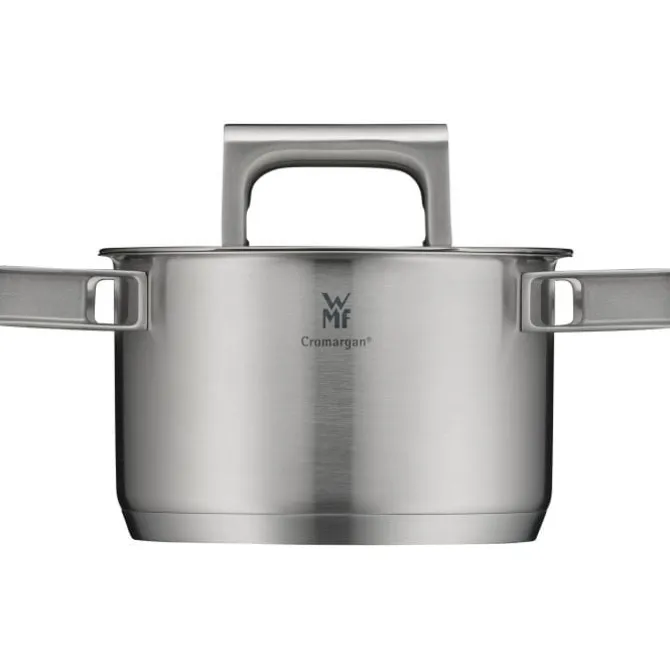 Töpfe | WMF Ultimate Cool+ Kochtopf mit Deckel, 16 cm