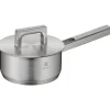 Töpfe | WMF Ultimate Cool+ Stielkasserolle mit Deckel, 16 cm