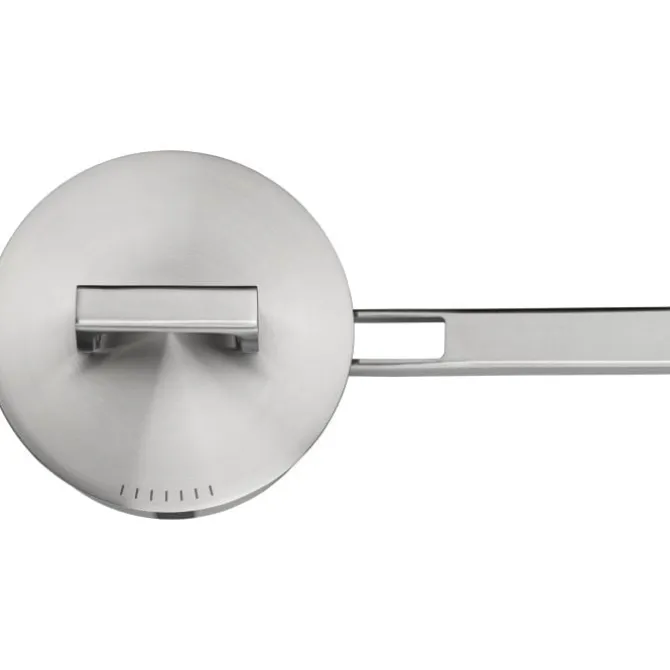 Töpfe | WMF Ultimate Cool+ Stielkasserolle mit Deckel, 16 cm