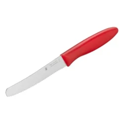 Küchenmesser | WMF Vespermesser, 11 cm, Rot