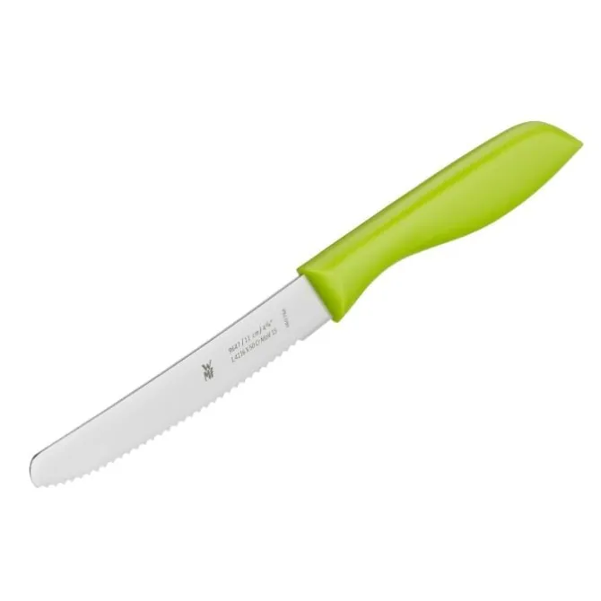 Küchenmesser | WMF Vespermesser-Set, 6-teilig, Bunt